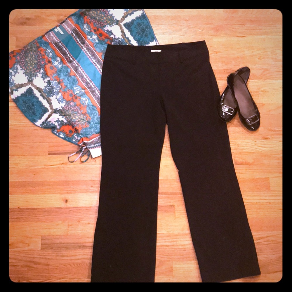 Loft Curvy Size 14 Dress Pants